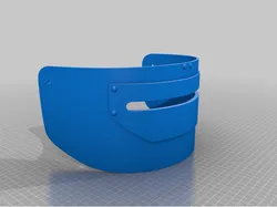 "Maska-Sch" Killa Helmet