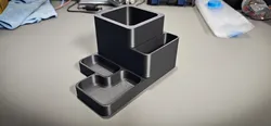 Modern Desk Organizer