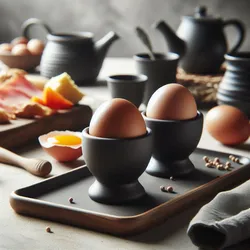 Modern Egg Cups, Egg Holders