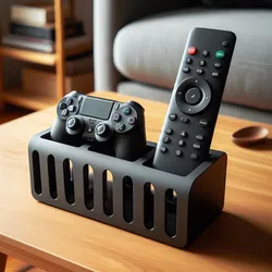 Modern Remote Control Holder