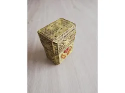 MTG Deck / Card box painted
