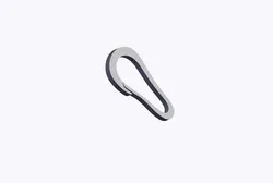 O Hook Carabiner (14) Flexible Round Snap Link