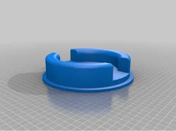 Onewheel Pint carrier (w/floatplate)