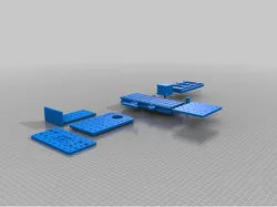 openbuilds 80x20 plate