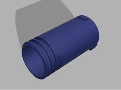 osVAC M32-TRA Adapter