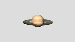 Planet Saturnus