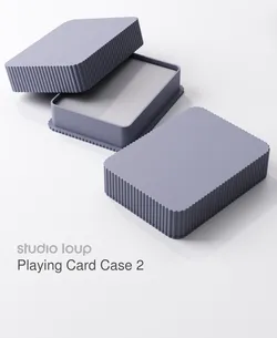 Playing Card Case Type 2