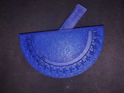 portable protractor