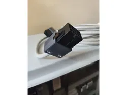 Power connector housing