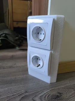 Power Socket Corner