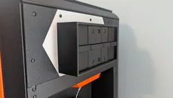 Prusa CORE One "BentoRoll" Recirculation Filter