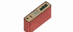 Raspberry pi 3B "UPCycling" Focusrite Scarlett 2i2 BOX
