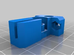 RS-CNC 32 - X belt tensioner - remix