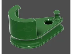 RS-CNC32 Z-Probe holder remix