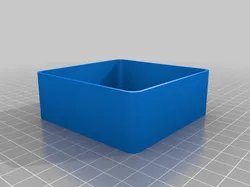 Simple drawer box