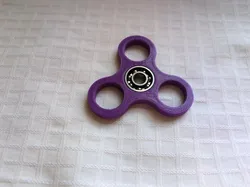 Simple Fidget Spinner