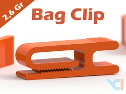Smallest Bag Clip