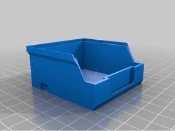 Stackable Screw Box (Thicker floor)