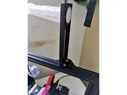 Stock Spoolholder 90-Degree Mount