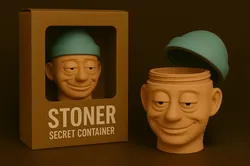Stoner Secret Container
