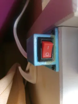 Switch holder