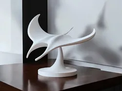 "The Manta" Sculpture