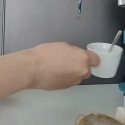 The secret Nozzle Container for your coffee break