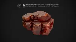 V is for Vanadinite