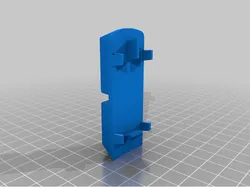 Vocore Screen T300 mount (for Wotever's screen case)