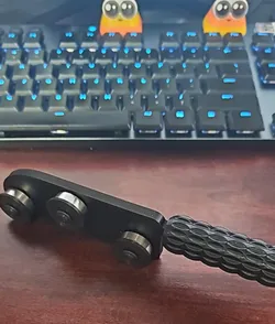 Wire Straightener