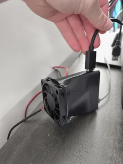 Xiaomi Mi Stick 60mm Fan Cooler - No more overheating!