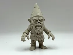 Zombie Garden Gnome