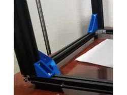 2020 Extrusion Corner Braces