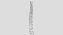 40 meter Radiotower