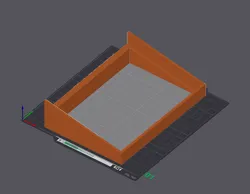 45 Degree Tilted Bracket for Fifine SC3 less material