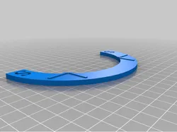 A Song of Ice and Fire Tray Rotation Arcs