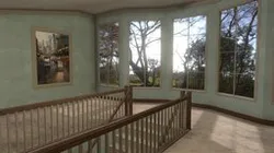 Abandoned Room Interior (Style 3 of 4)