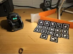 Anki Vector Object Markers
