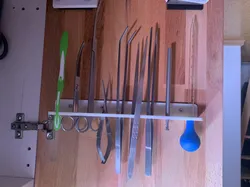 Aquascaping Toolholder