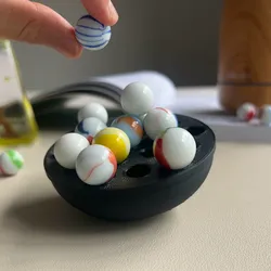BalanceBall - Marble Stacking Game