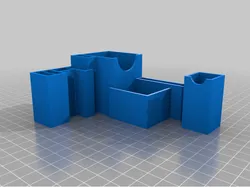 Bathroom organiser