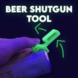 Beer Shotgun Tool