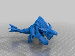 Brachydios Fixed Solids - Monster Hunter World - MHW