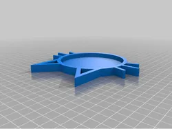 Cat ears Coaster