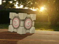 Companion Cube