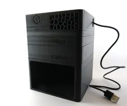 DIY Universal Luftfilter