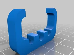DJI Ronin RS2 Cable Clamp