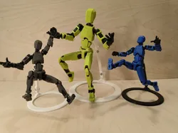 Dummy 13 Ball Joint Stand