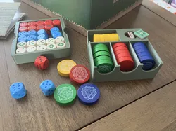 Earthborne Rangers Deluxe Token Storage