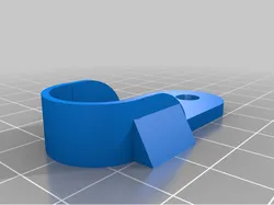 elliptic hanger flange